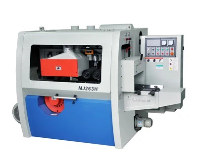 MJ263H Multi-Blade Rip Saw (obere und untere Säge)